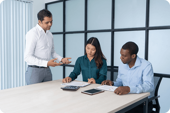 To set up payroll