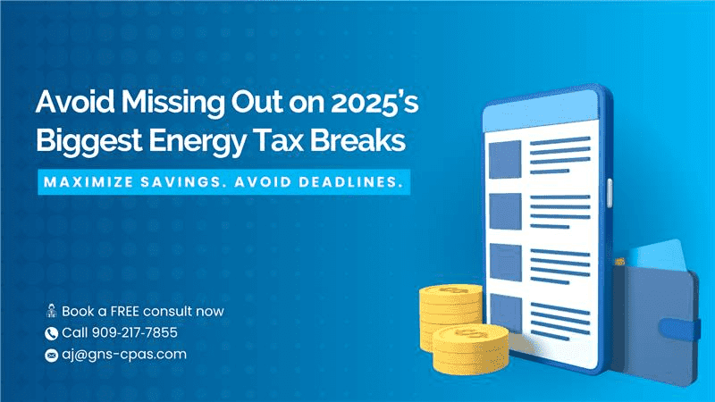 Beat the 2025 Energy – Credit Cliff: