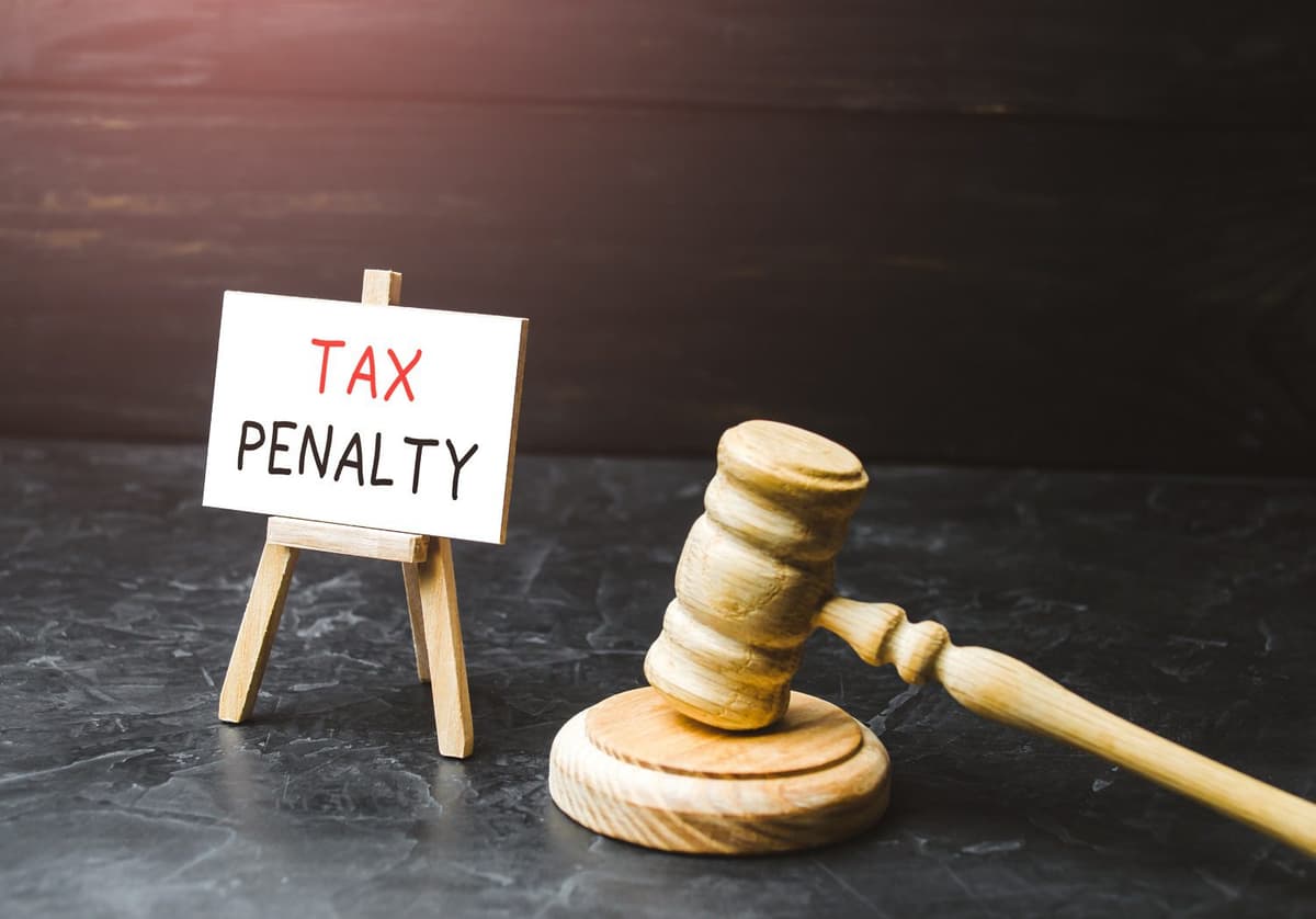 tax penalty