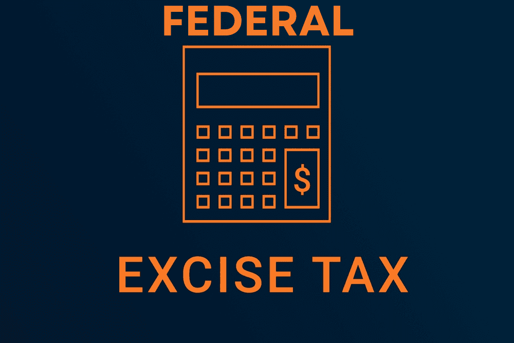 Federal Excise Tax