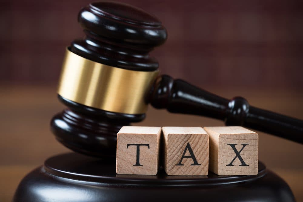 Tax Legislation 2024