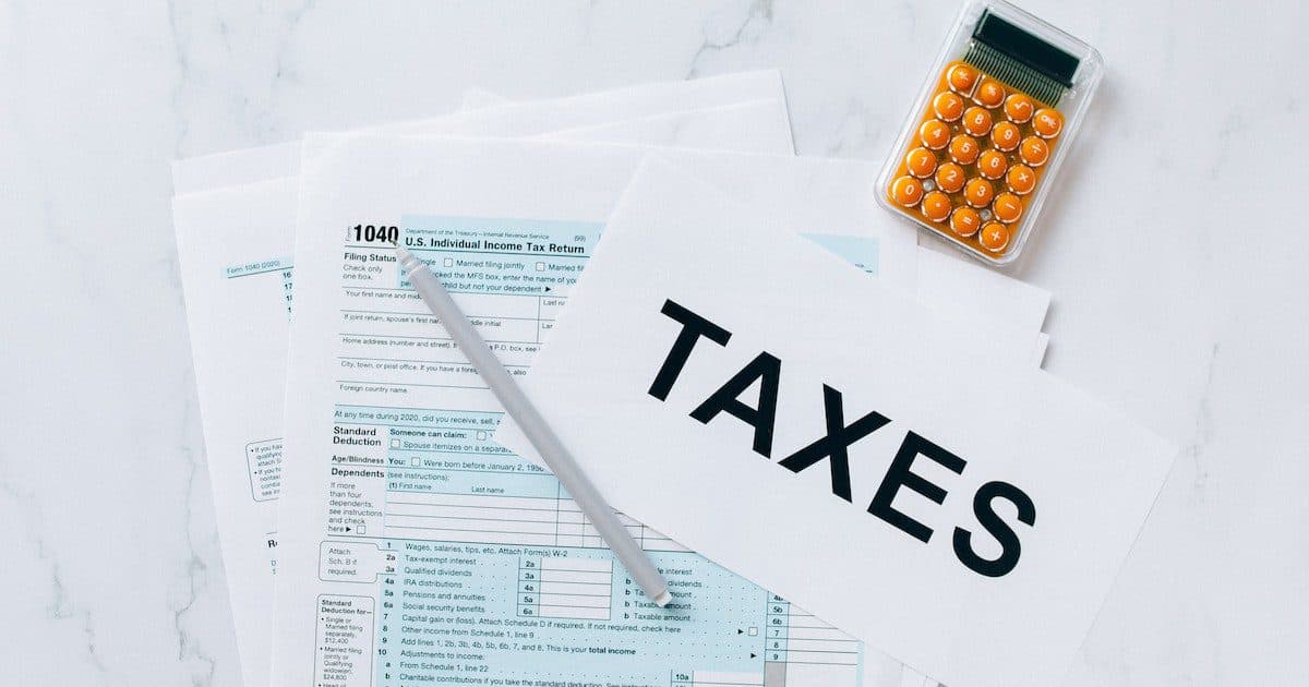 TAX DEADLINE