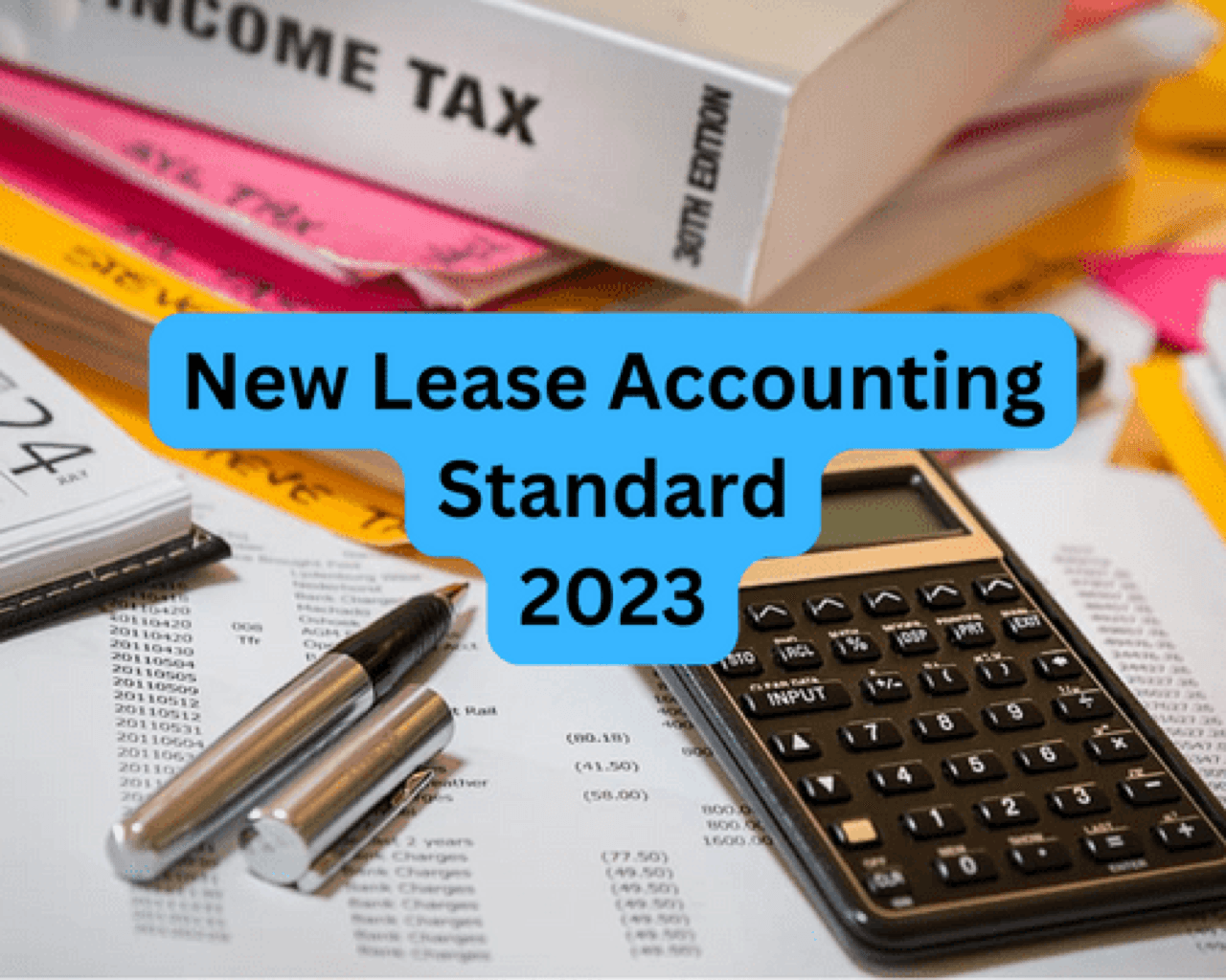 New Lease Accounting Standard