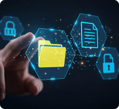 Secure Document Exchange