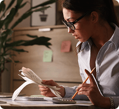 Combined Review + Tax Planning
