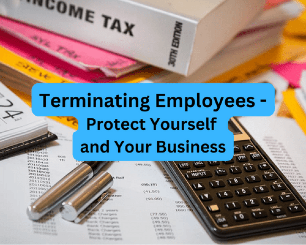 Terminating Employees