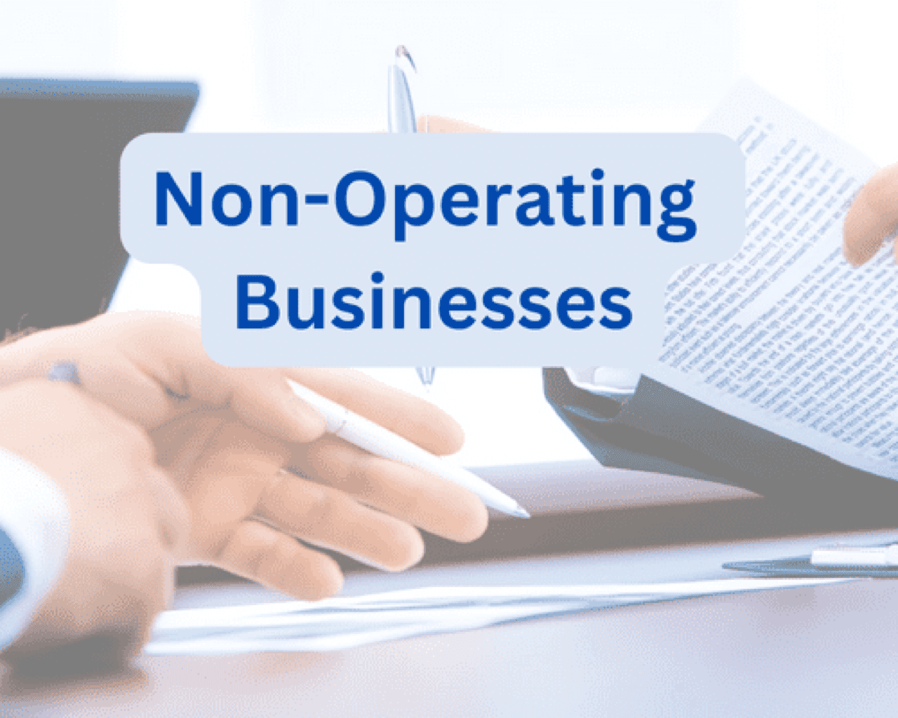 Why Dissolving a Non-Operating Business is Crucial [Don't Let Your S-Corp Haunt You]