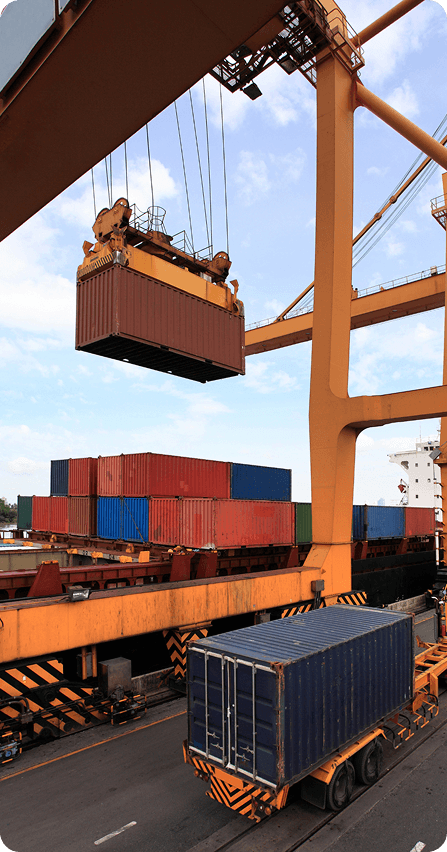 Transportation and logistics