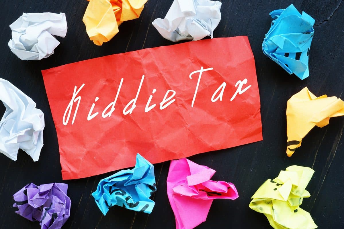 What is Kiddie Tax and How to Avoid It?