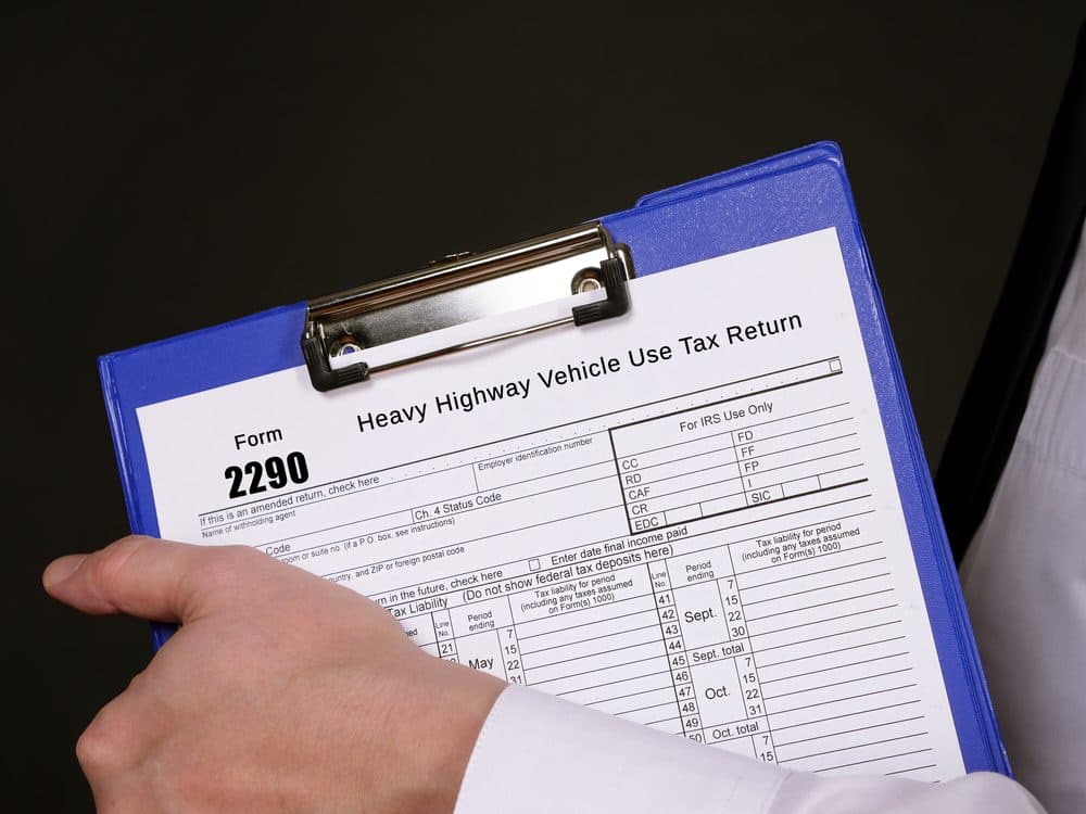 Empowering Logistics Companies With the Expertise of Form 2290