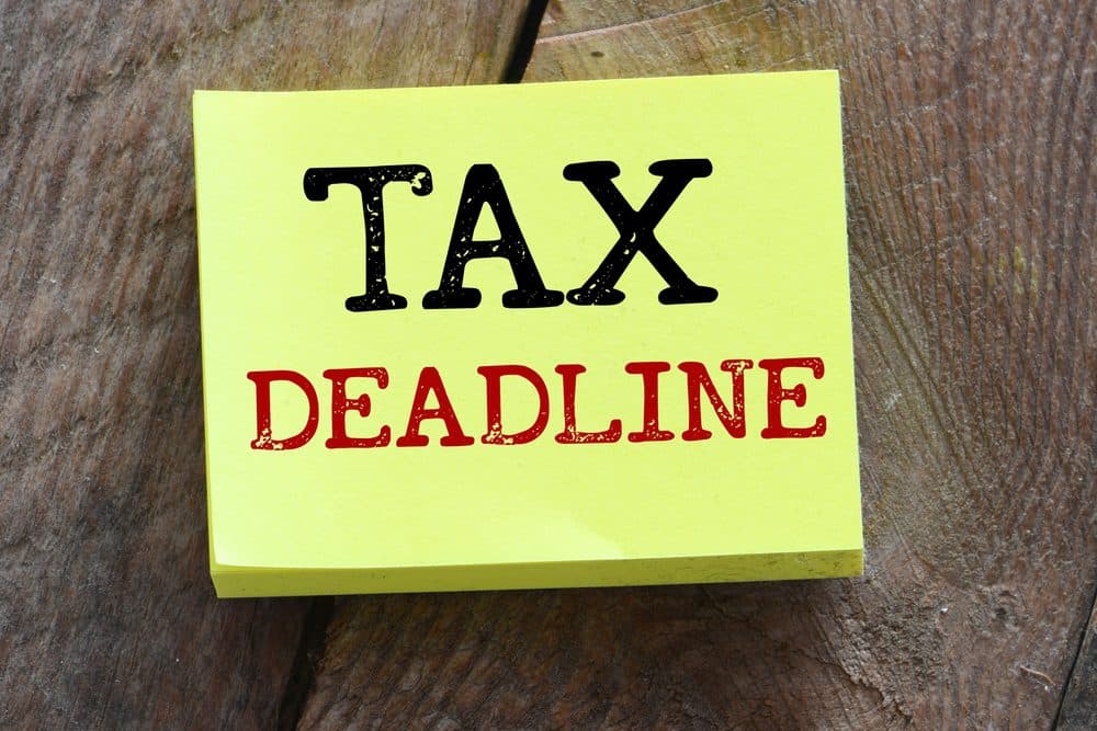 Avoid Tax Deadlines Stress: Plan Your Taxes Early