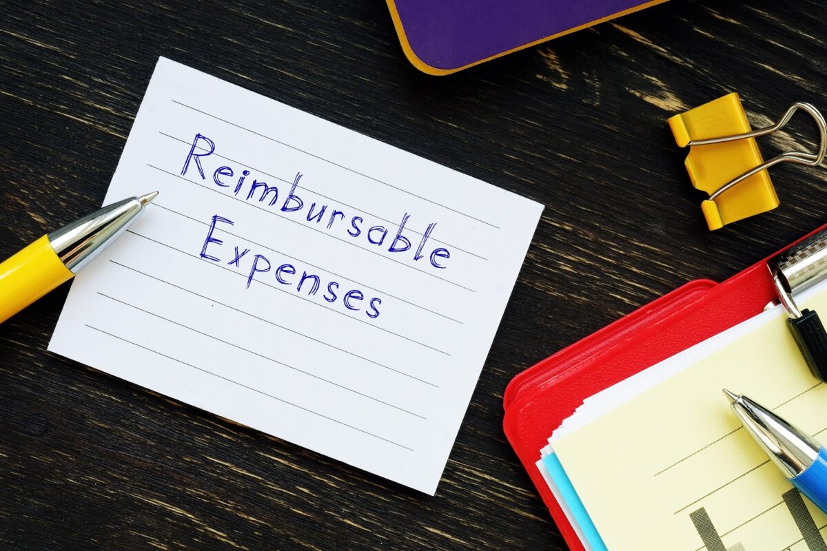 IRS Expense Reimbursement Accountable Plan