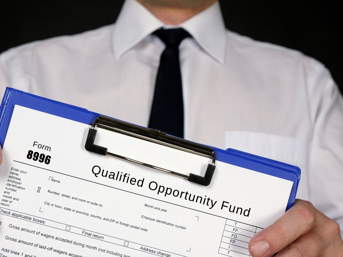 Qualified Opportunity Fund