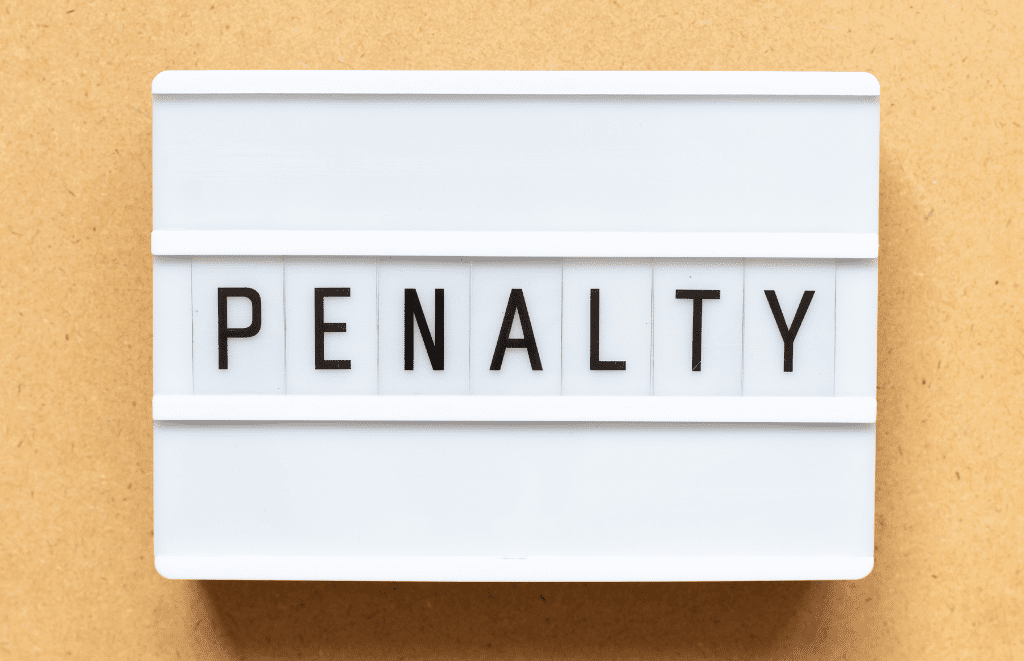 Dues & Penalties