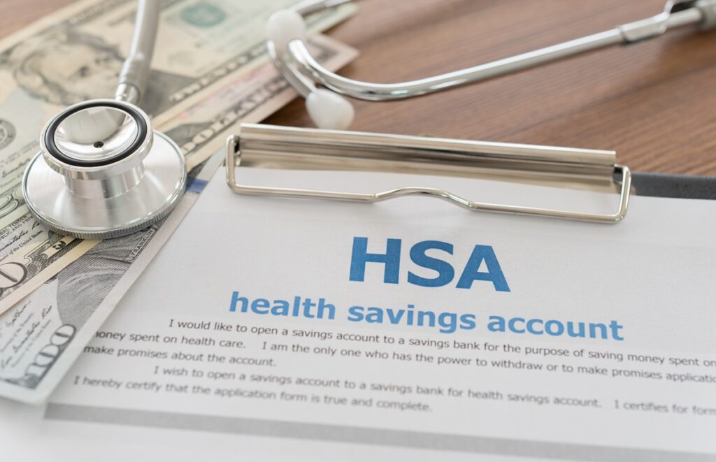 Health saving account HSA