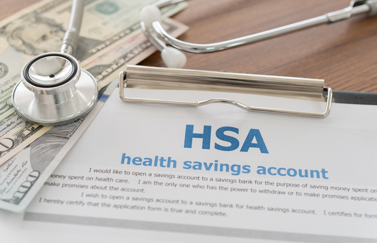 Health saving account HSA