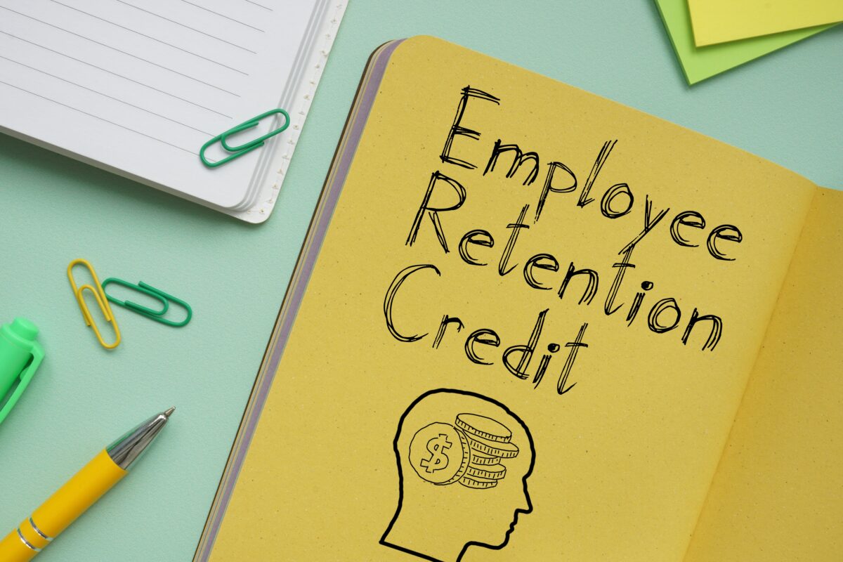 Employee,Retention,Credit,Erc,Is,Shown,On,A,Business,Photo