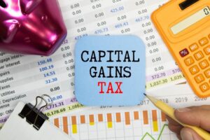 Capital Gains Tax