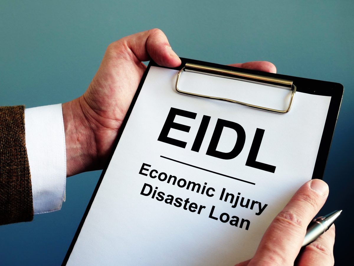 EIDL Loan