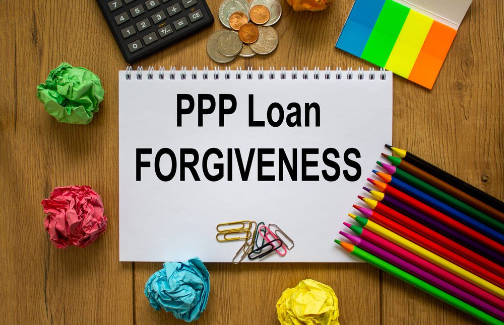 PPP Loan Forgiveness