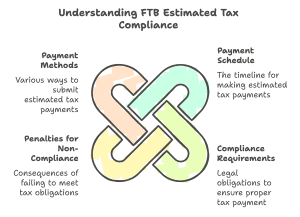 FTB Estimated Tax Payments